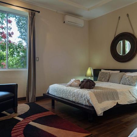 Hotel Boutique Villa Toscana Atenas Exteriér fotografie