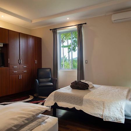 Hotel Boutique Villa Toscana Atenas Exteriér fotografie