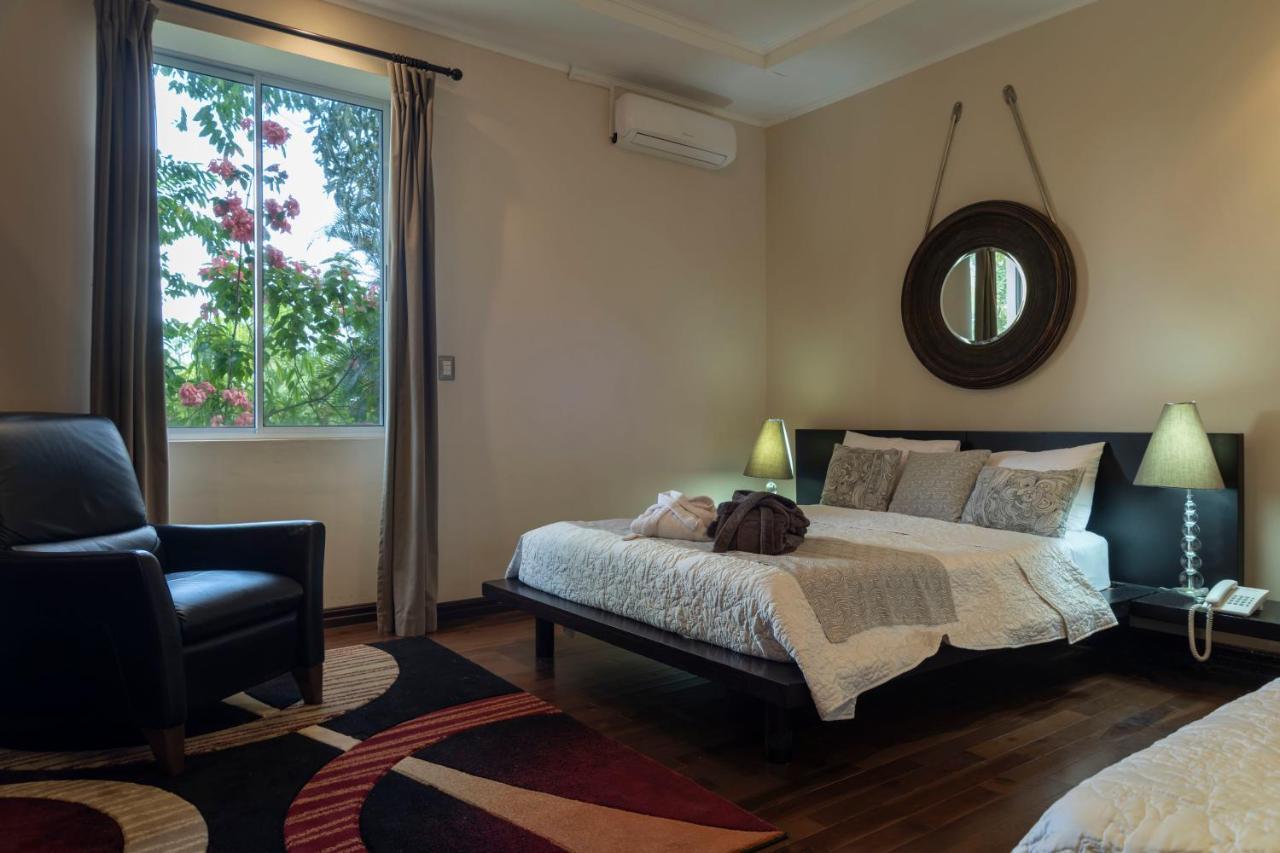 Hotel Boutique Villa Toscana Atenas Exteriér fotografie