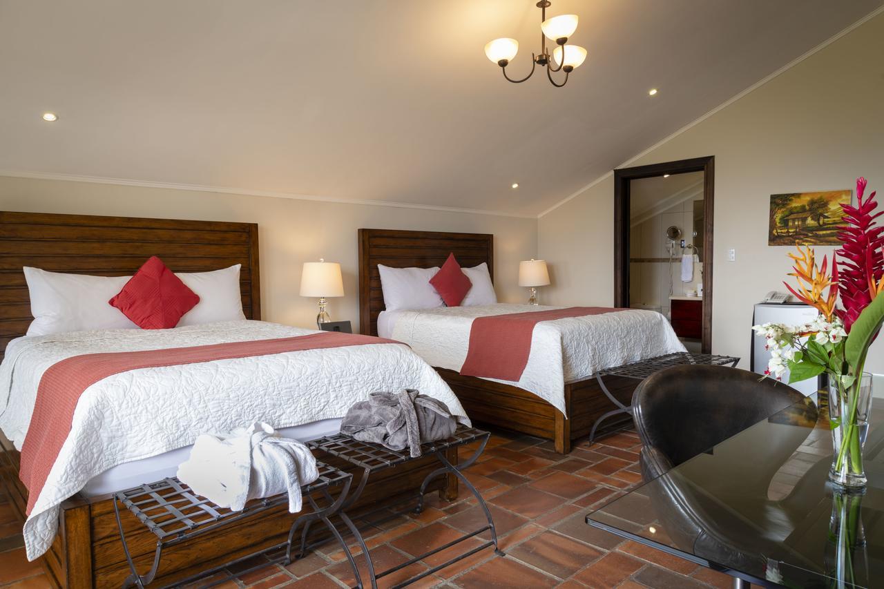 Hotel Boutique Villa Toscana Atenas Exteriér fotografie