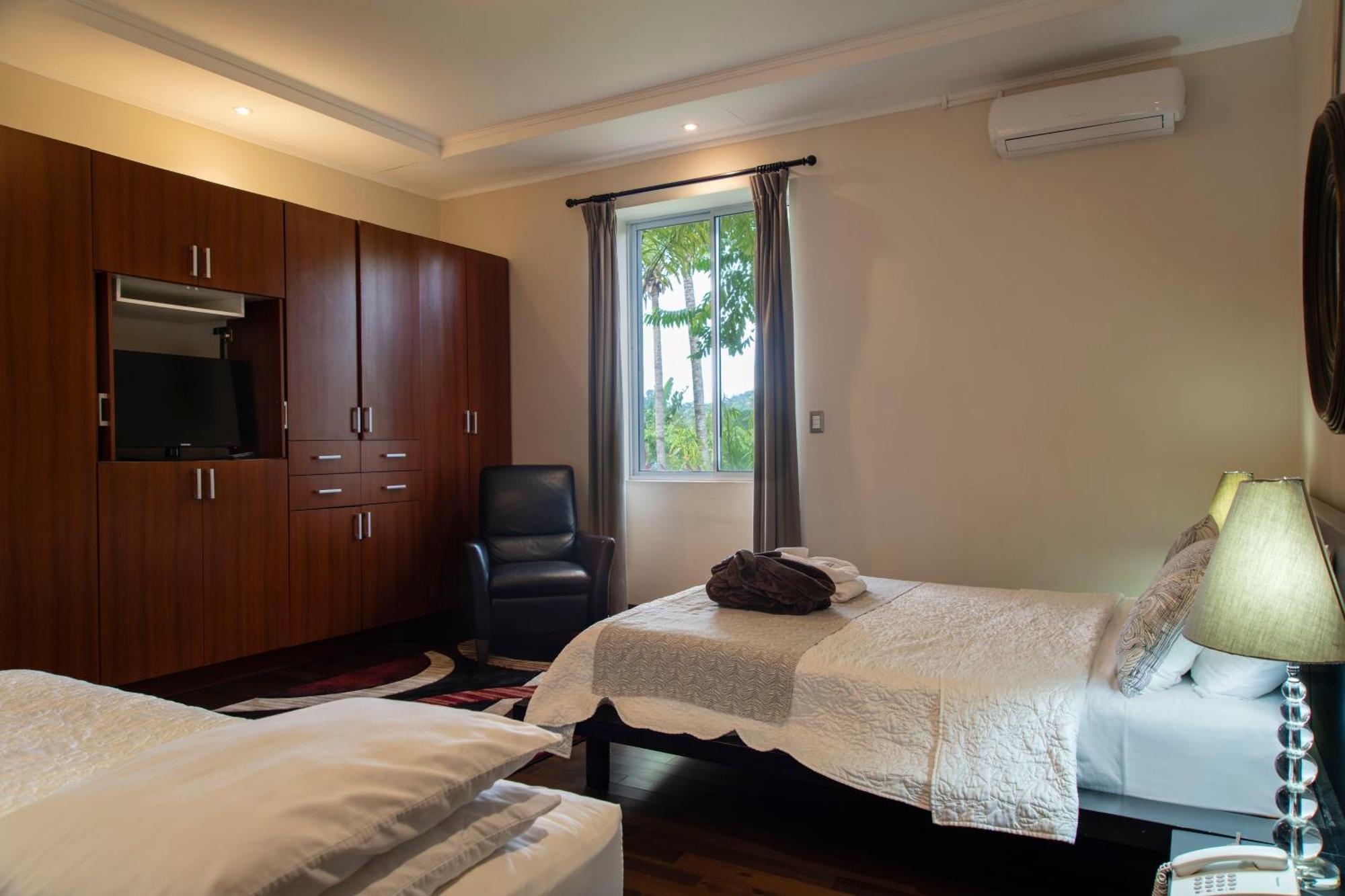 Hotel Boutique Villa Toscana Atenas Exteriér fotografie