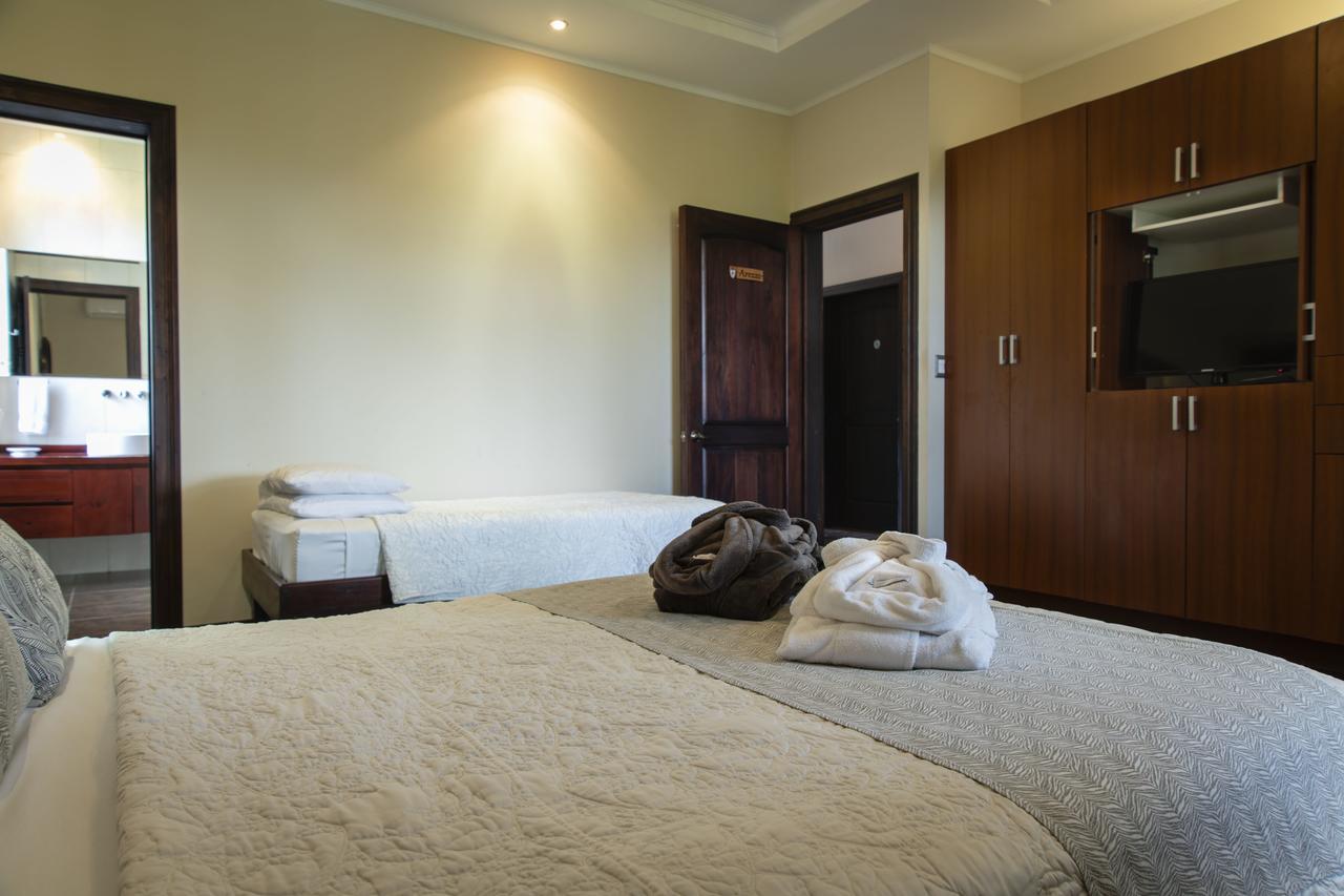 Hotel Boutique Villa Toscana Atenas Exteriér fotografie
