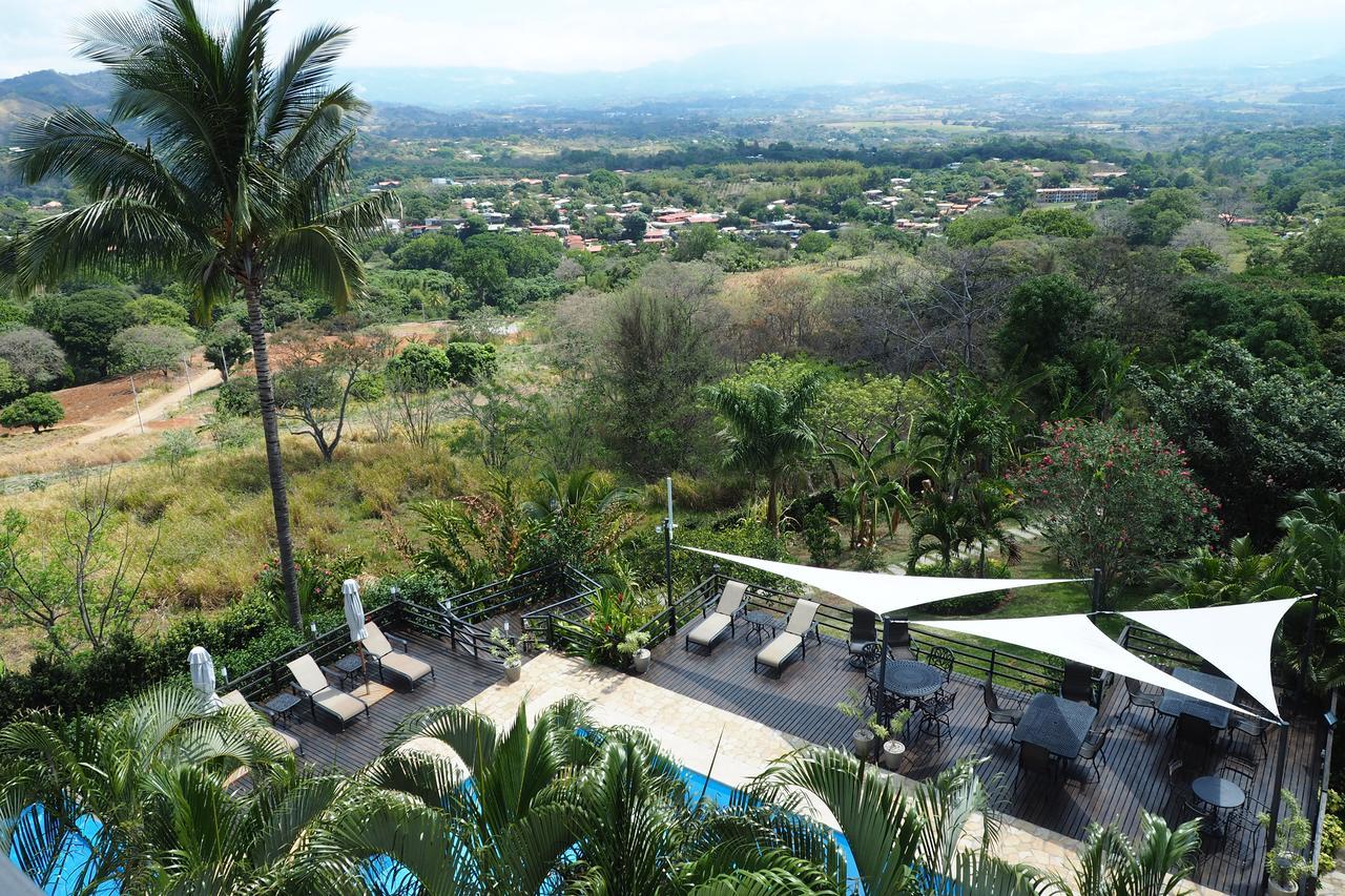Hotel Boutique Villa Toscana Atenas Exteriér fotografie