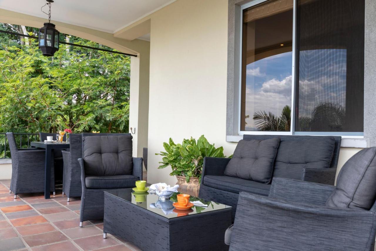 Hotel Boutique Villa Toscana Atenas Exteriér fotografie