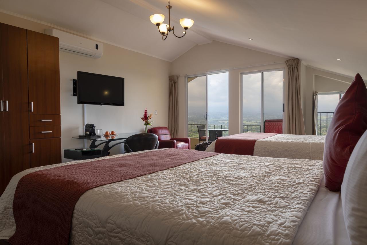 Hotel Boutique Villa Toscana Atenas Exteriér fotografie