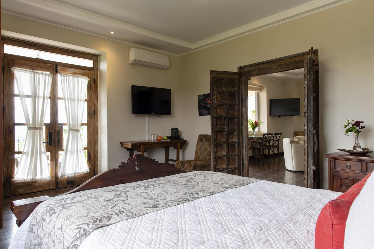 Hotel Boutique Villa Toscana Atenas Exteriér fotografie