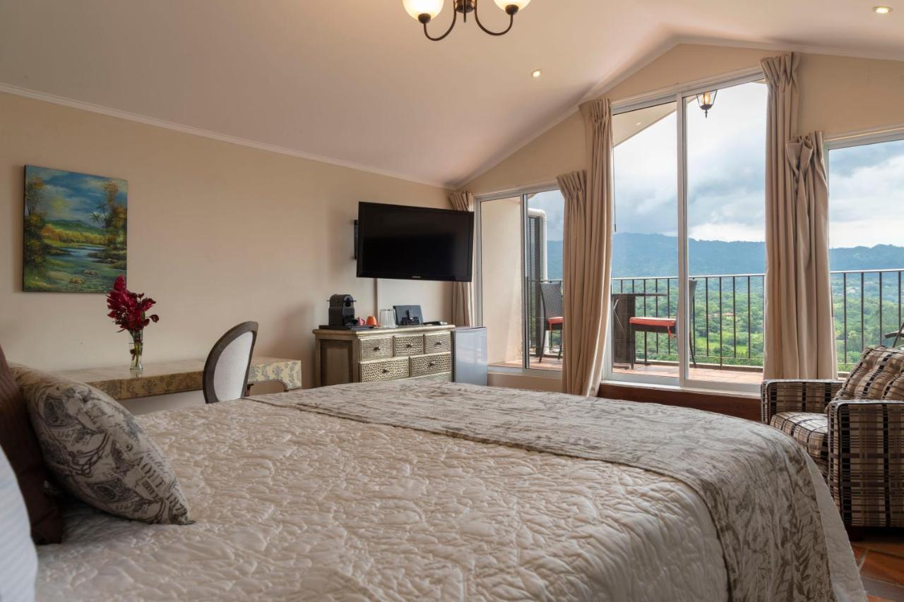 Hotel Boutique Villa Toscana Atenas Exteriér fotografie