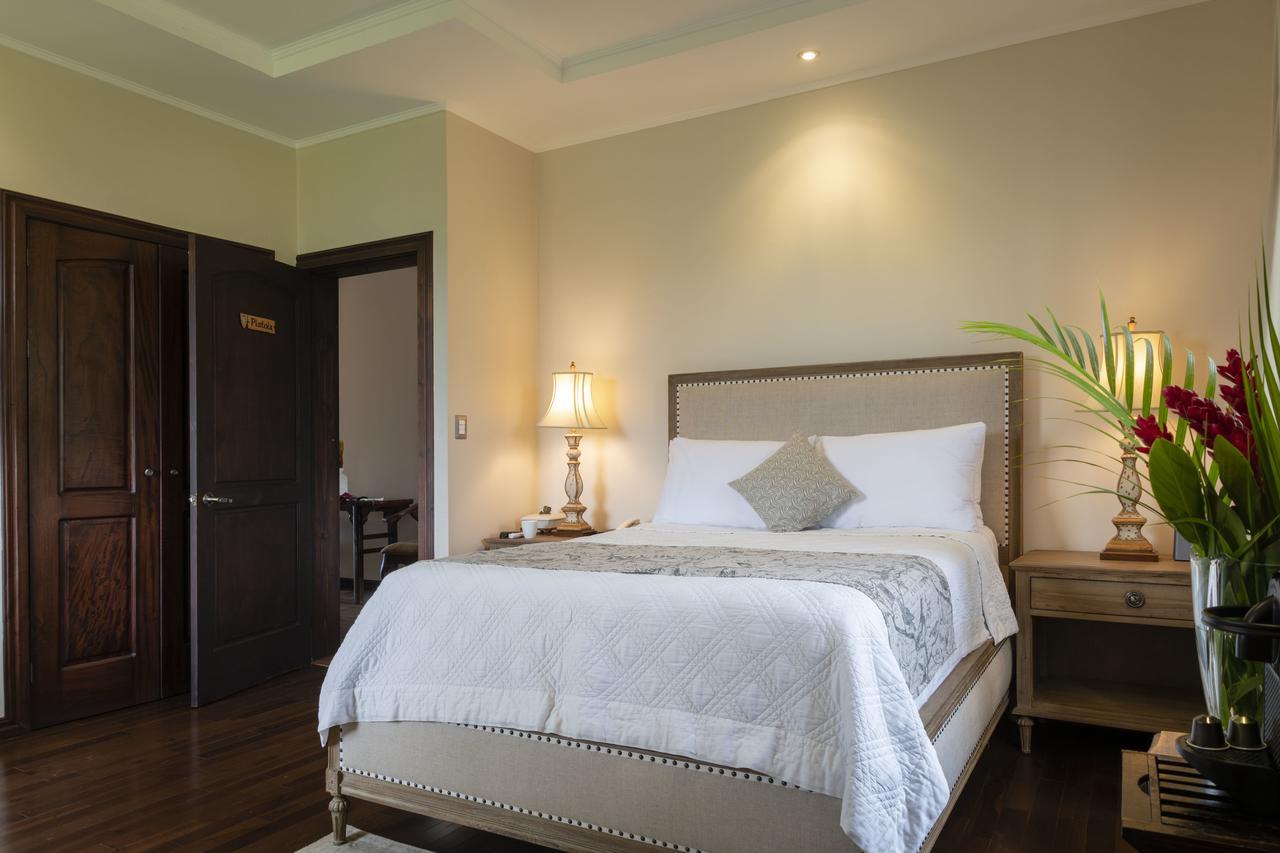 Hotel Boutique Villa Toscana Atenas Exteriér fotografie