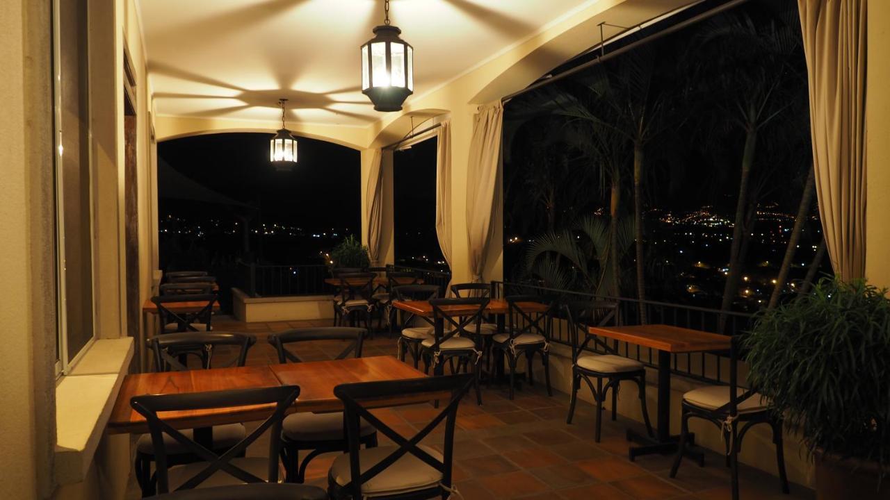 Hotel Boutique Villa Toscana Atenas Exteriér fotografie