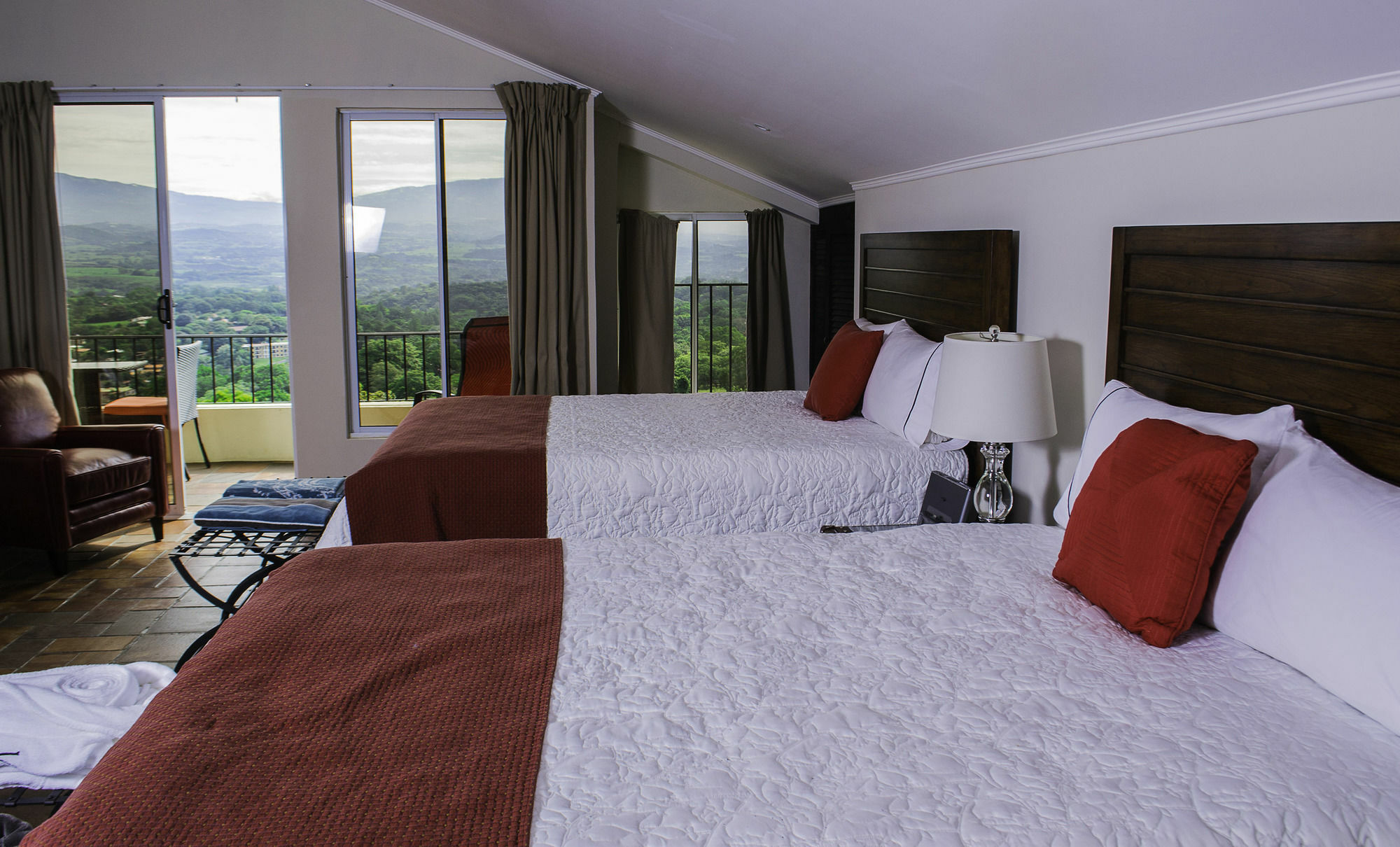 Hotel Boutique Villa Toscana Atenas Exteriér fotografie