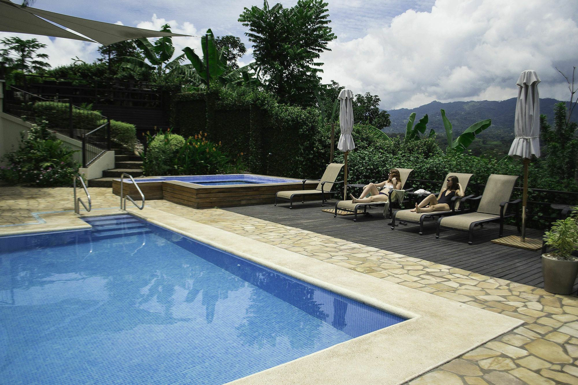 Hotel Boutique Villa Toscana Atenas Exteriér fotografie