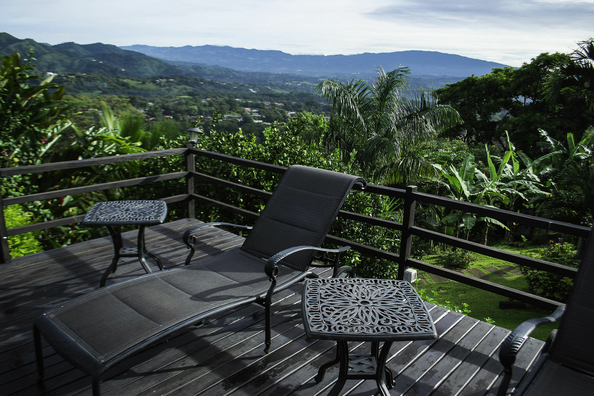 Hotel Boutique Villa Toscana Atenas Exteriér fotografie