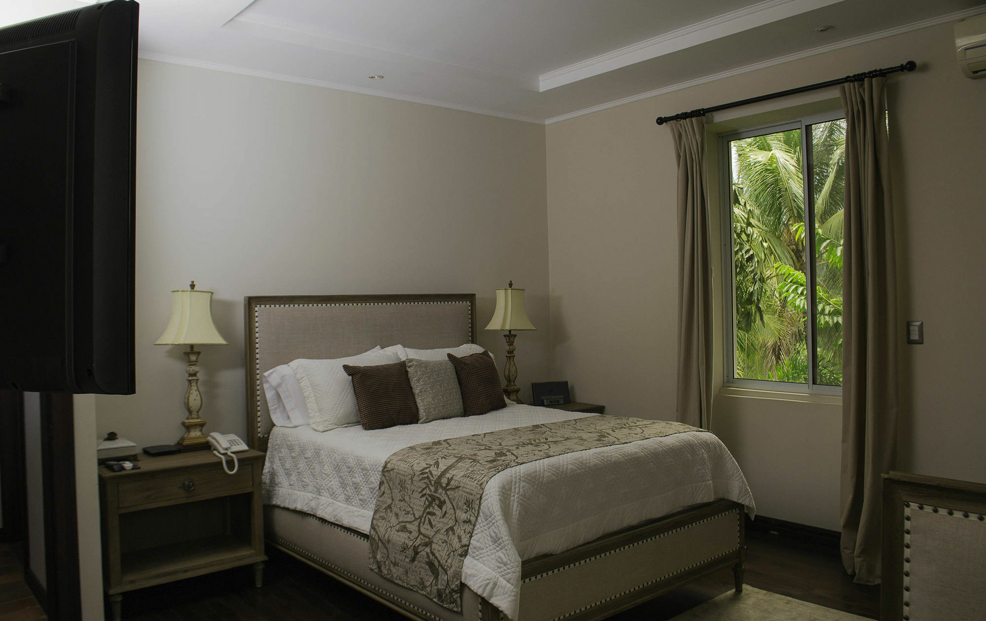 Hotel Boutique Villa Toscana Atenas Exteriér fotografie