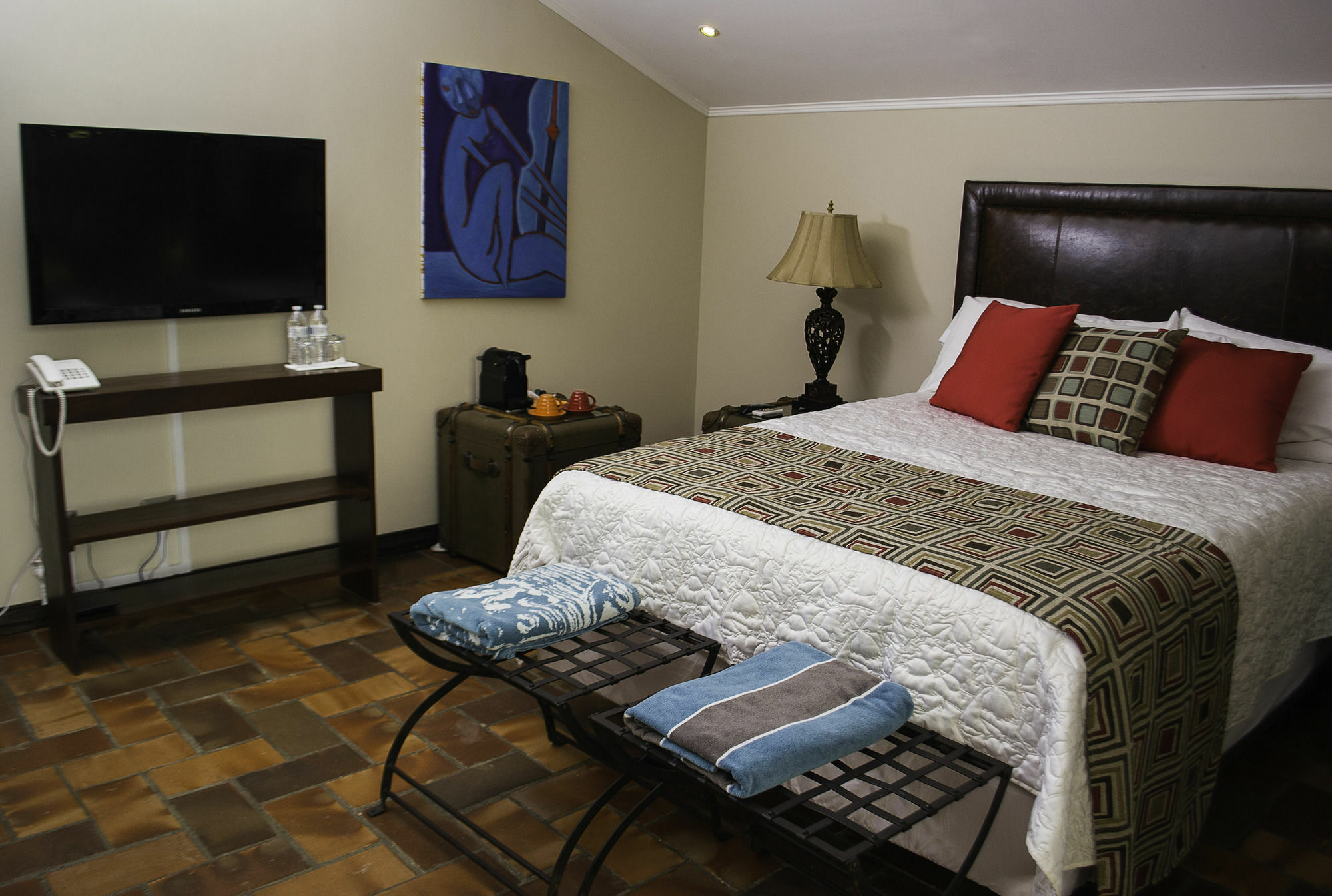 Hotel Boutique Villa Toscana Atenas Exteriér fotografie