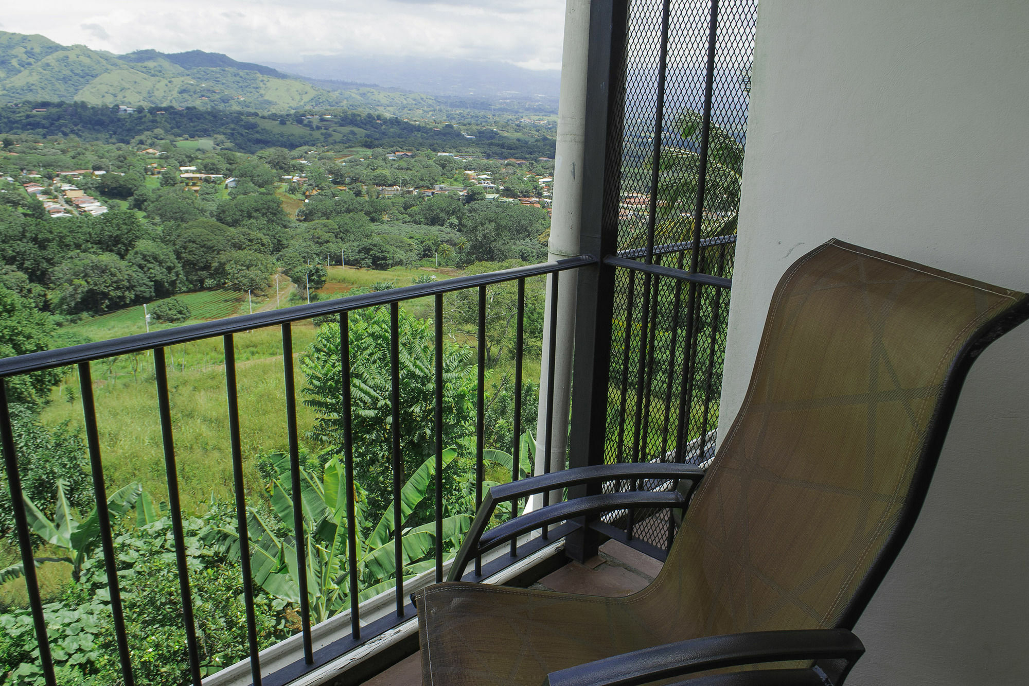 Hotel Boutique Villa Toscana Atenas Exteriér fotografie