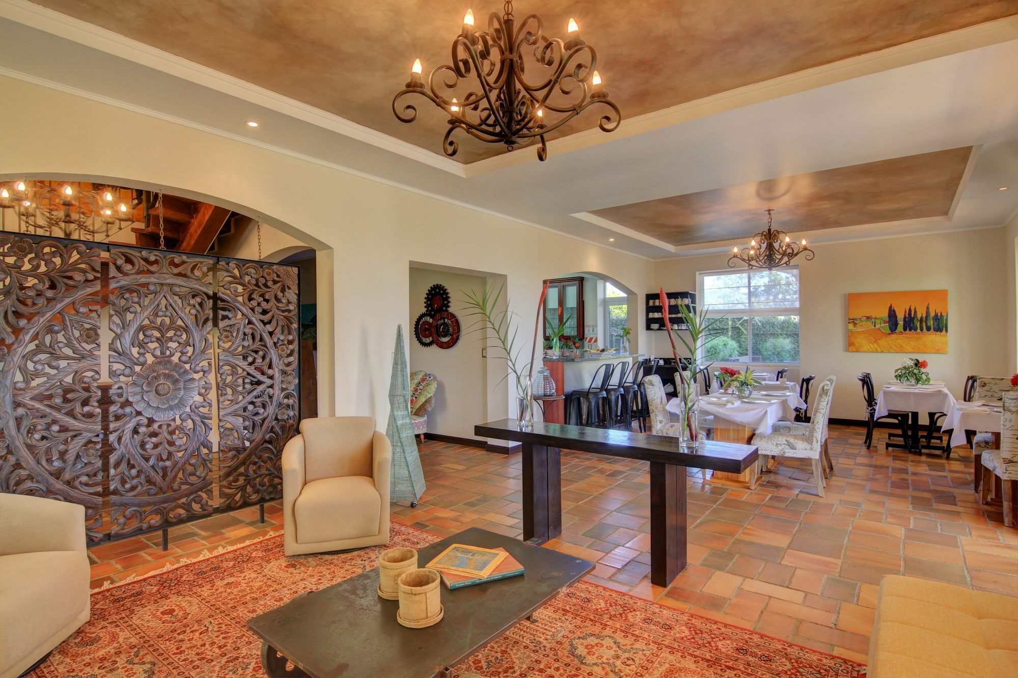 Hotel Boutique Villa Toscana Atenas Exteriér fotografie