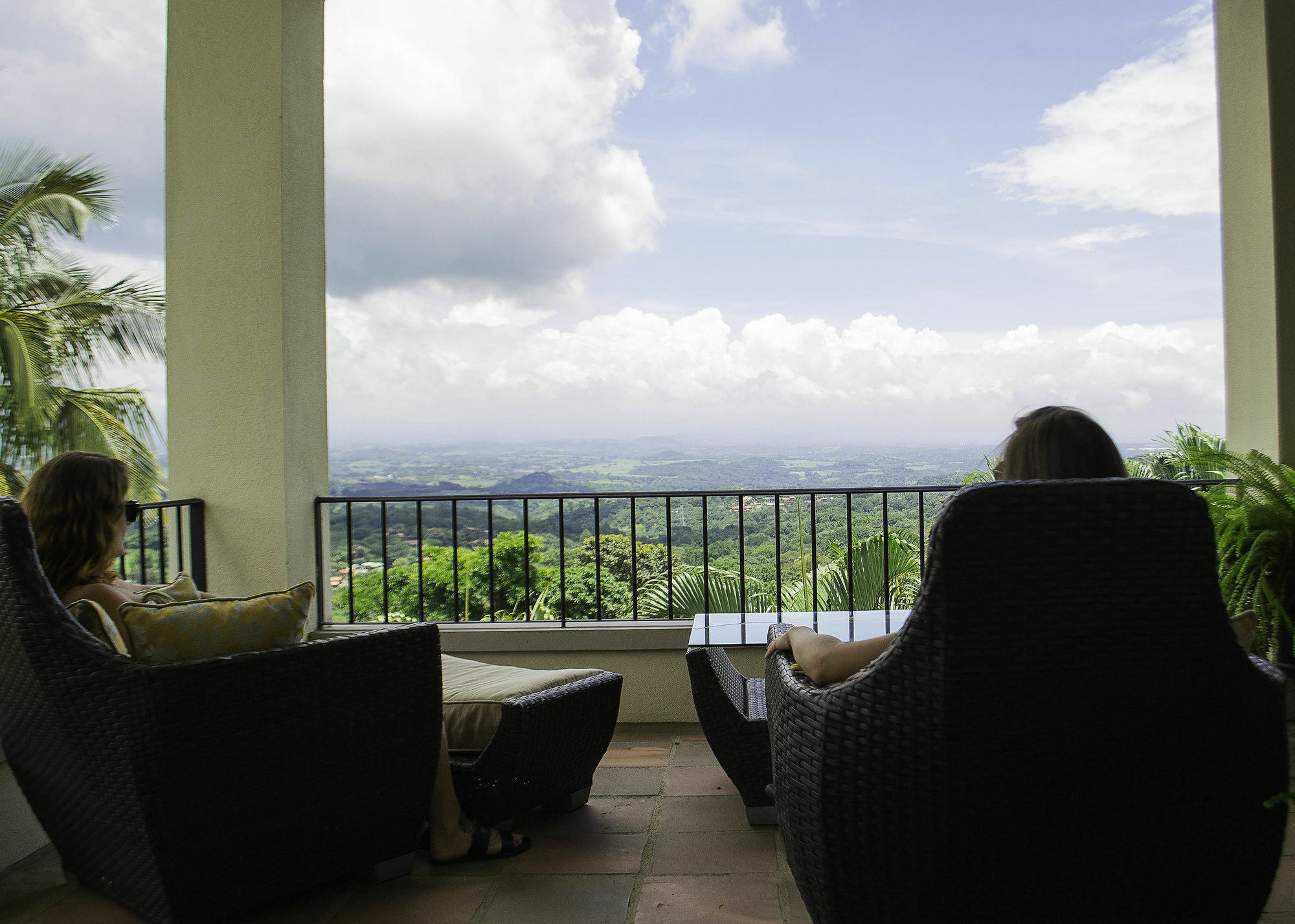 Hotel Boutique Villa Toscana Atenas Exteriér fotografie
