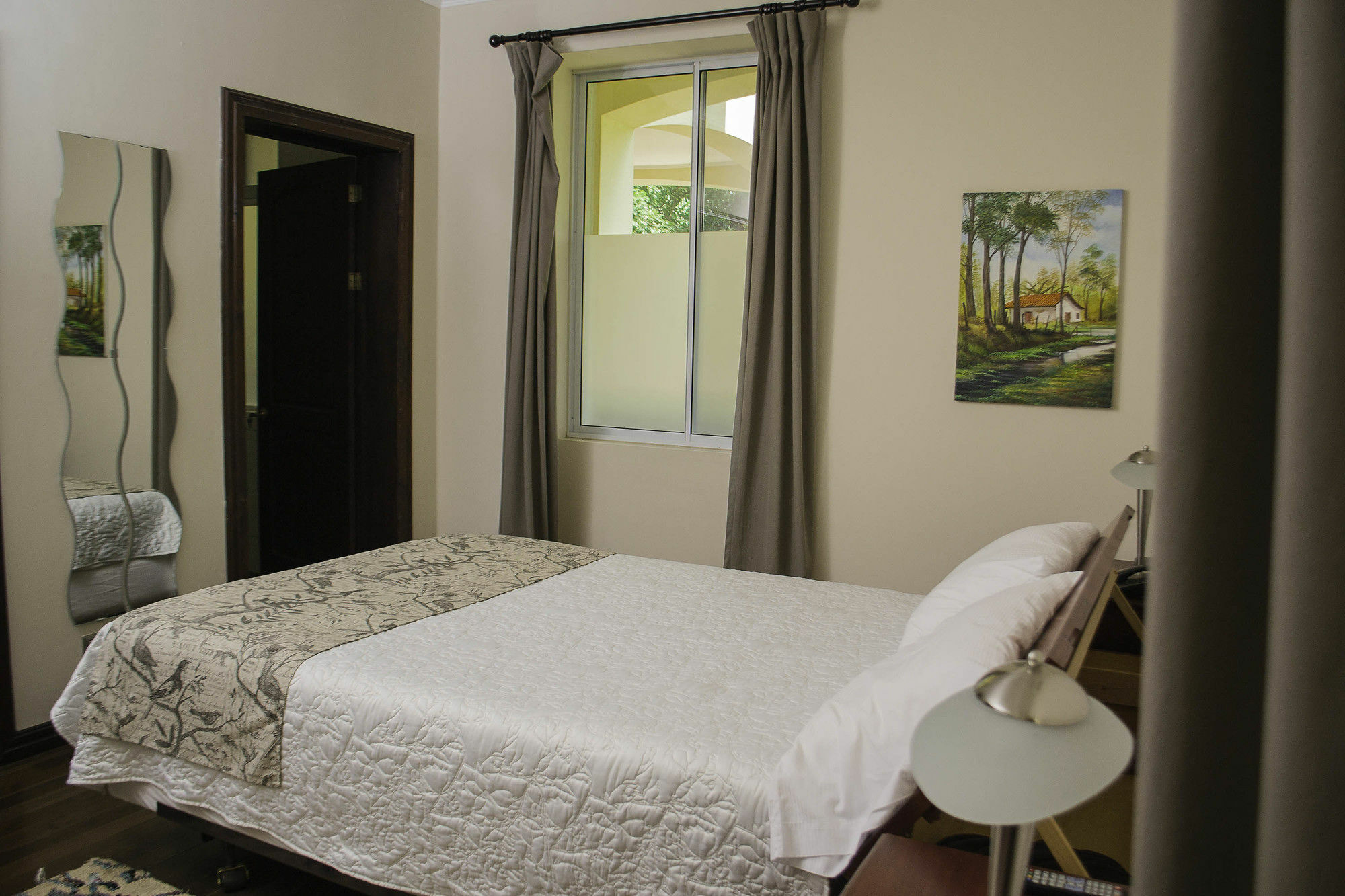 Hotel Boutique Villa Toscana Atenas Exteriér fotografie