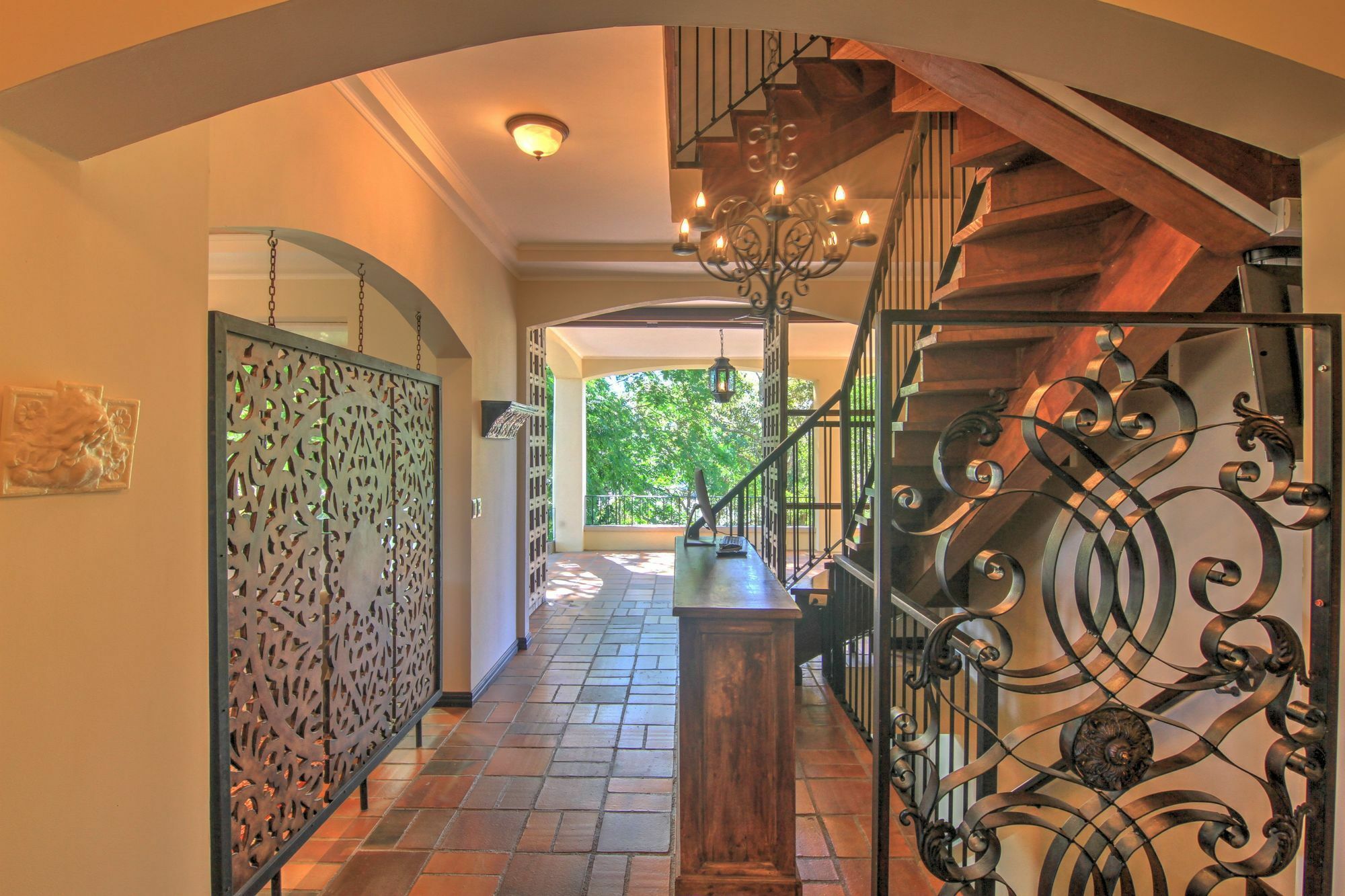 Hotel Boutique Villa Toscana Atenas Exteriér fotografie