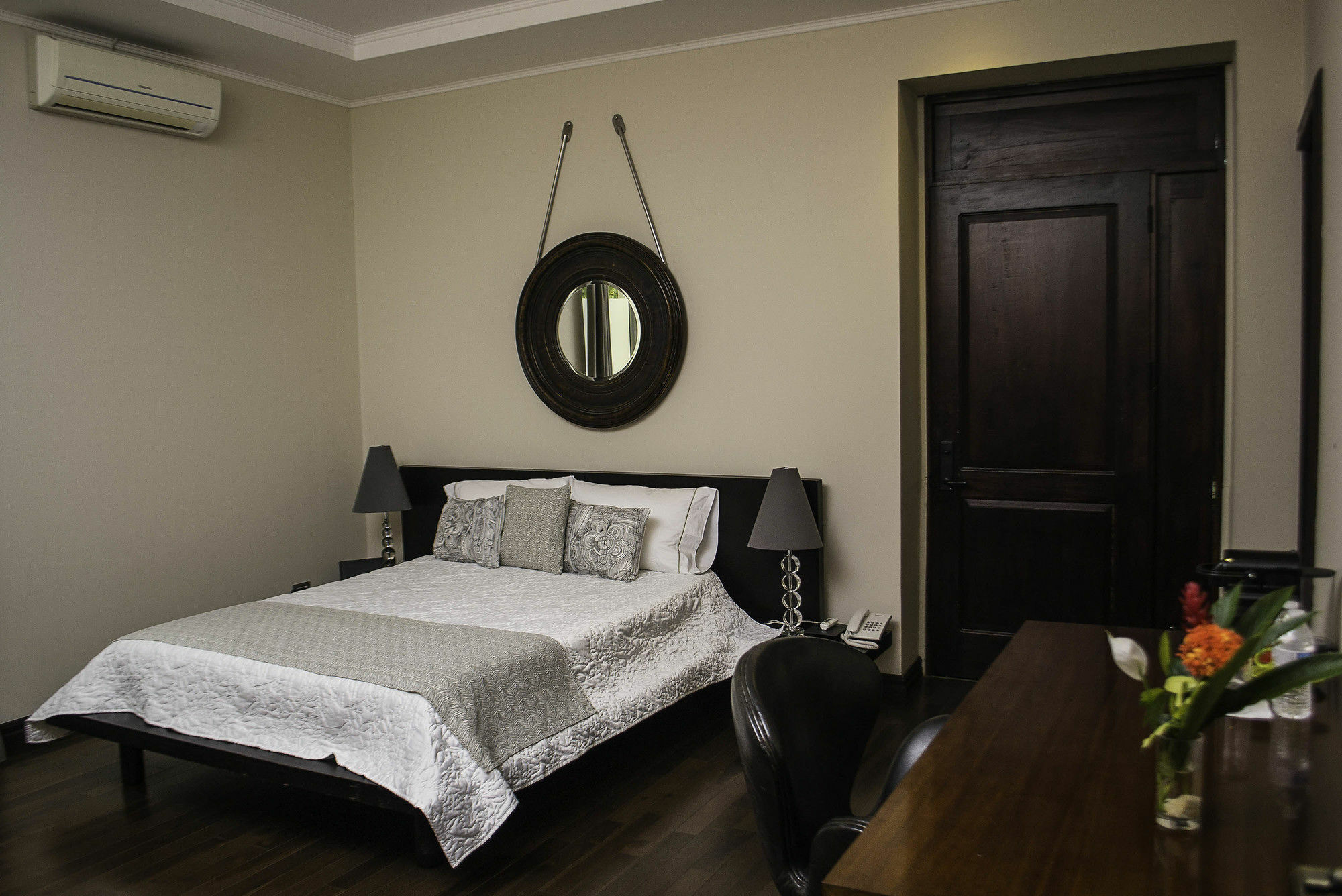 Hotel Boutique Villa Toscana Atenas Exteriér fotografie