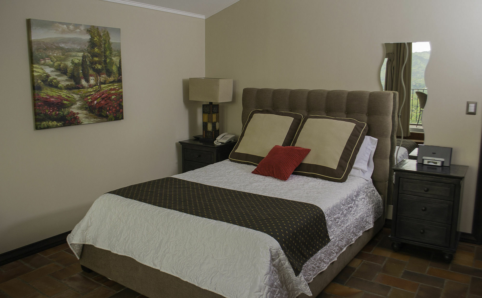 Hotel Boutique Villa Toscana Atenas Exteriér fotografie