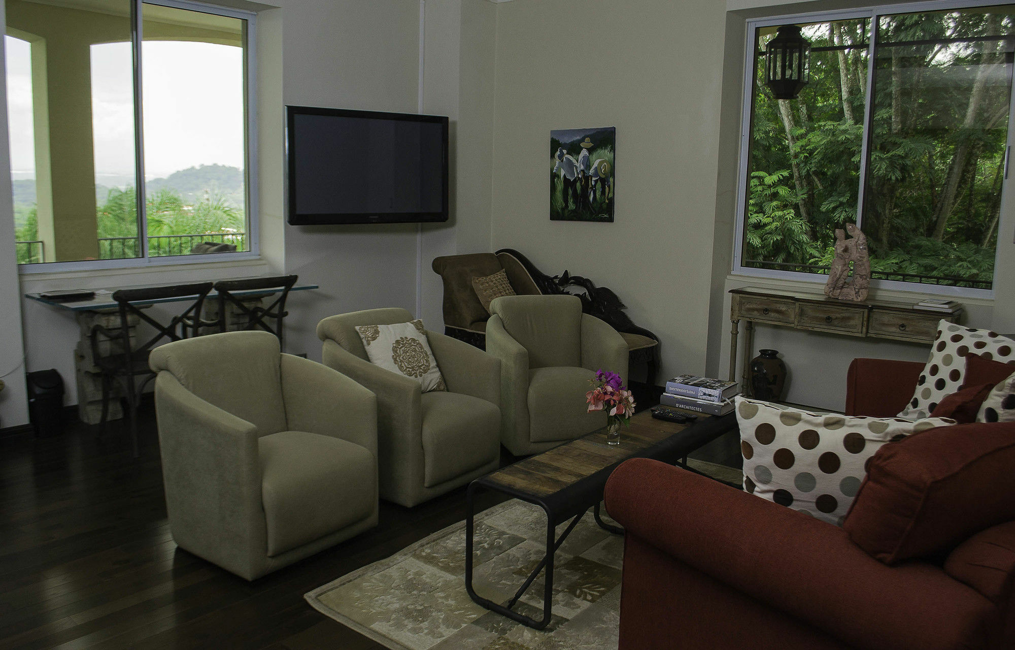 Hotel Boutique Villa Toscana Atenas Exteriér fotografie