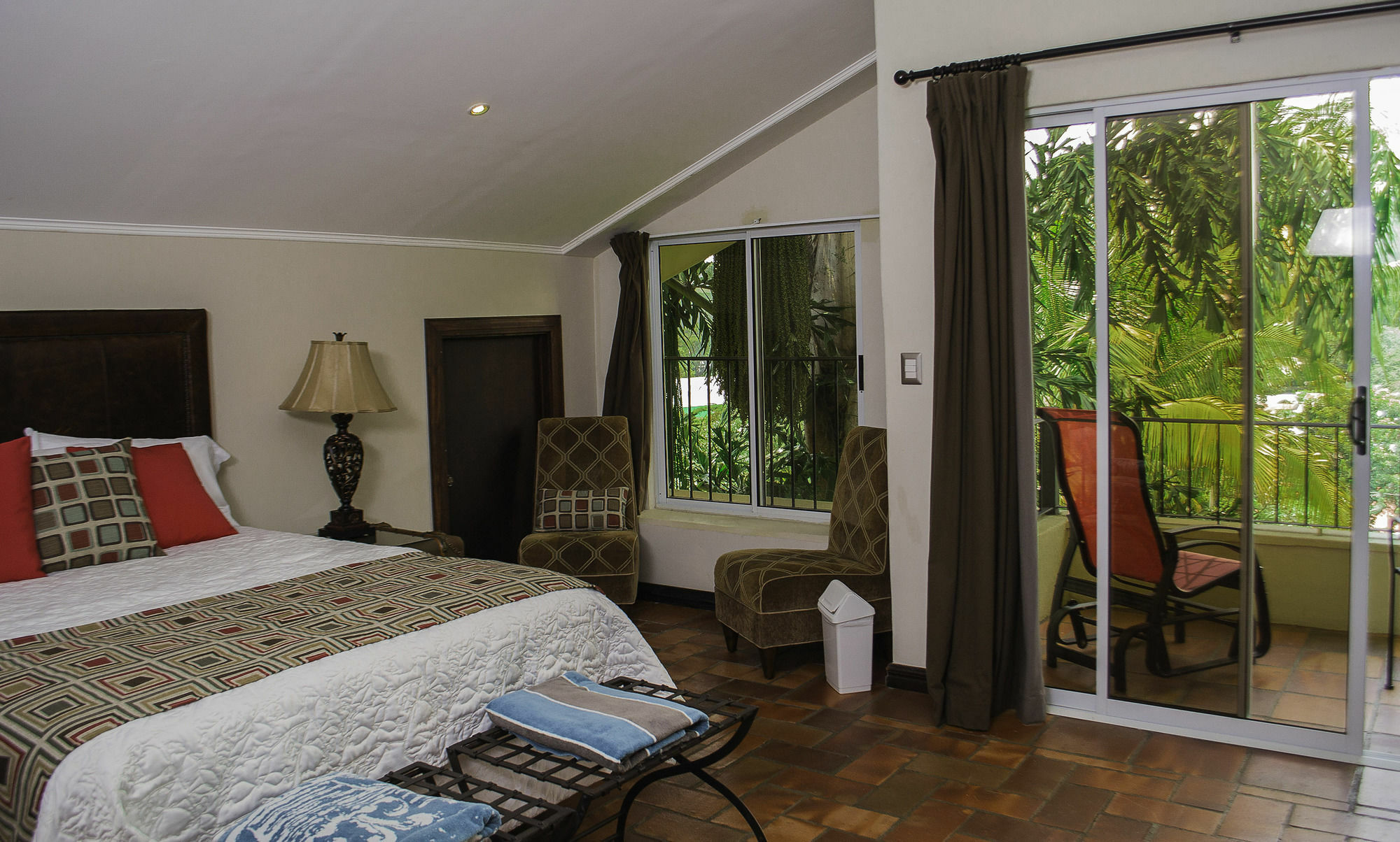 Hotel Boutique Villa Toscana Atenas Exteriér fotografie
